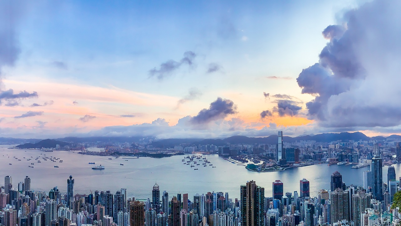 Hongkong Abenteuer 3 Tage