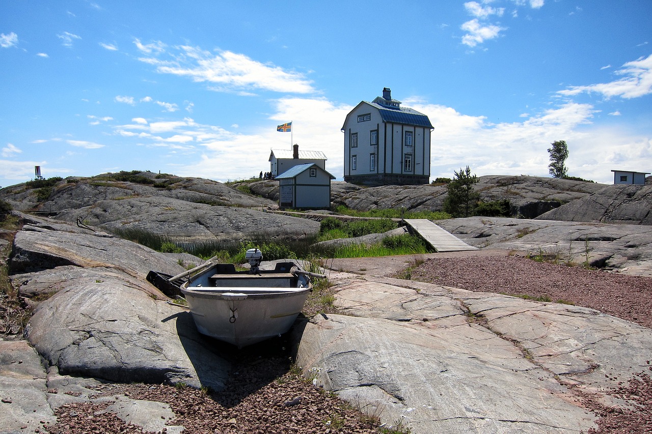 7 Days of Adventure in Åland Islands