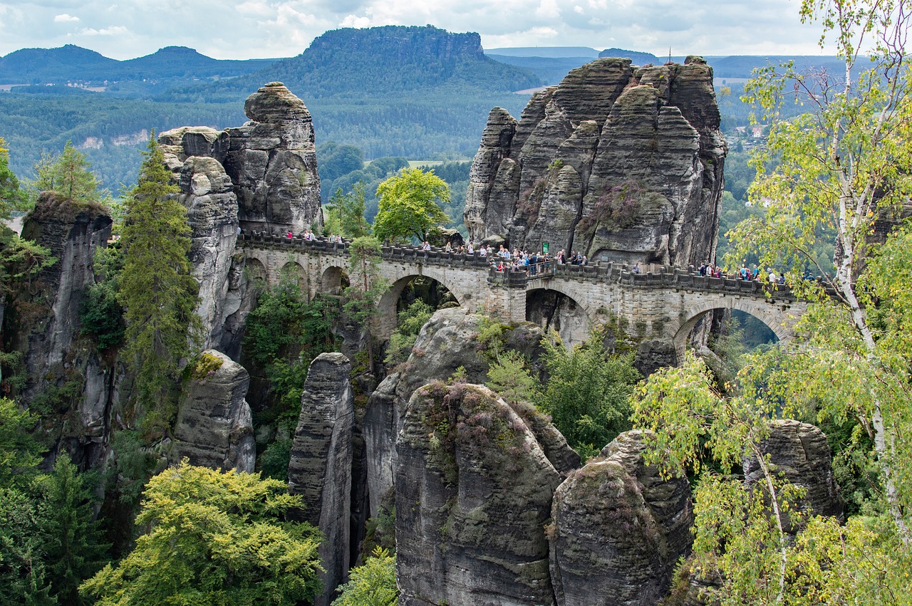 Bastei Germany Adventure 5 Days