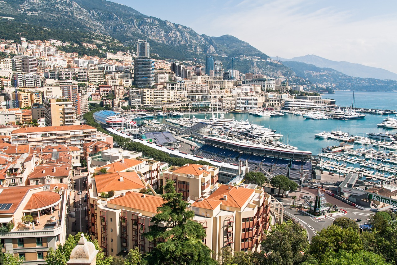 Monte Carlo Monaco 2 giorni di lusso