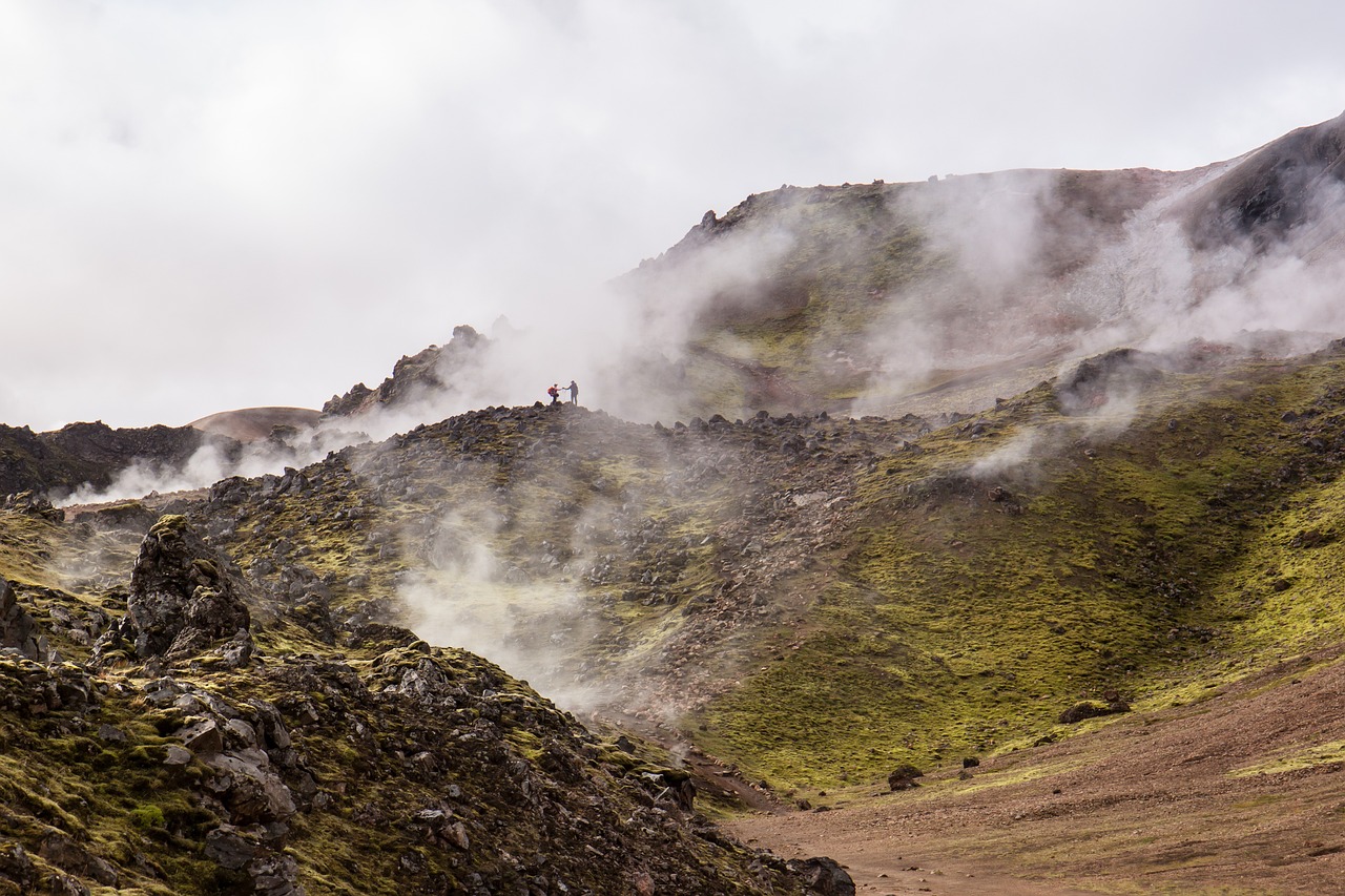 3-Day Adventure in Landmannalaugar