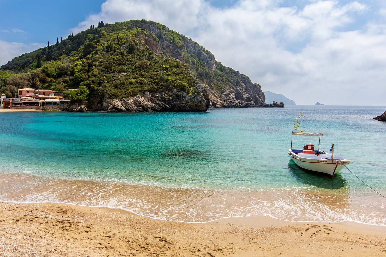 Corfù 5 giorni di avventura e relax