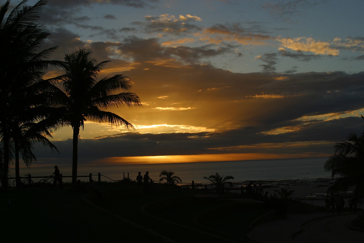 Broome Adventure and Scenic Flights 5 Days