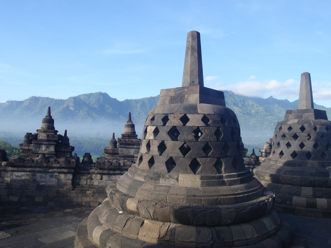 3-Day Borobudur Temple Adventure