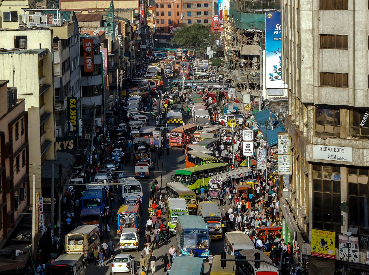 Avventura di 7 giorni a Nairobi