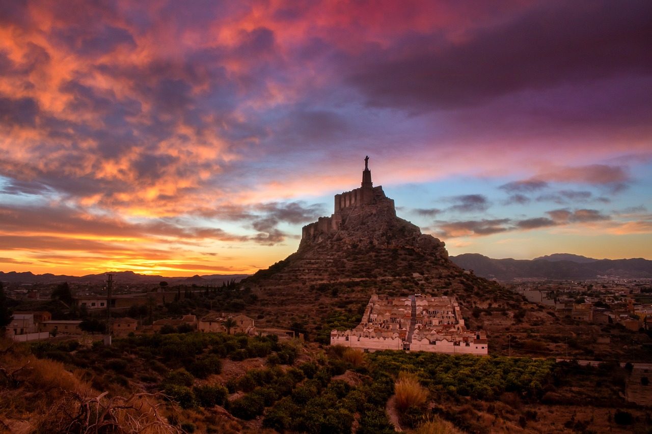 Scoperta di Murcia in 5 giorni