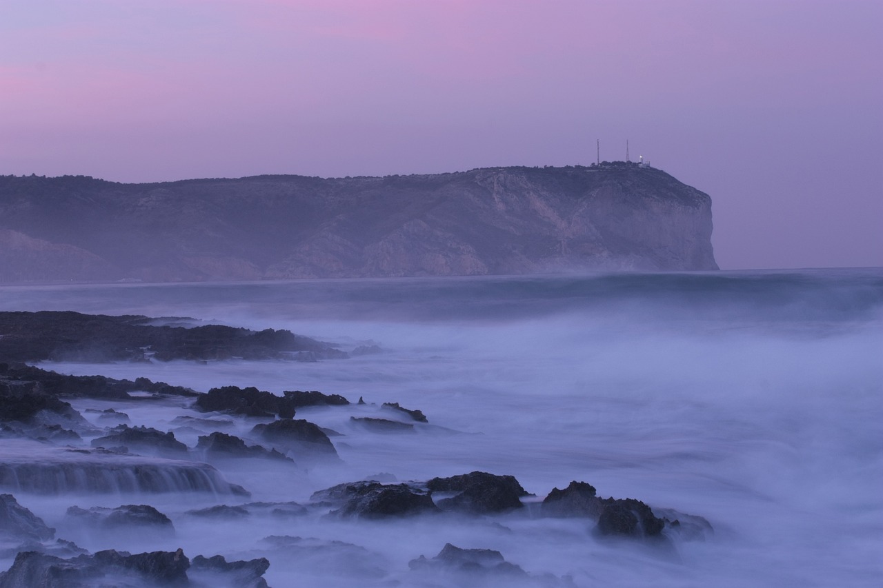 2 Days of Wild Beaches and Bays in Javea