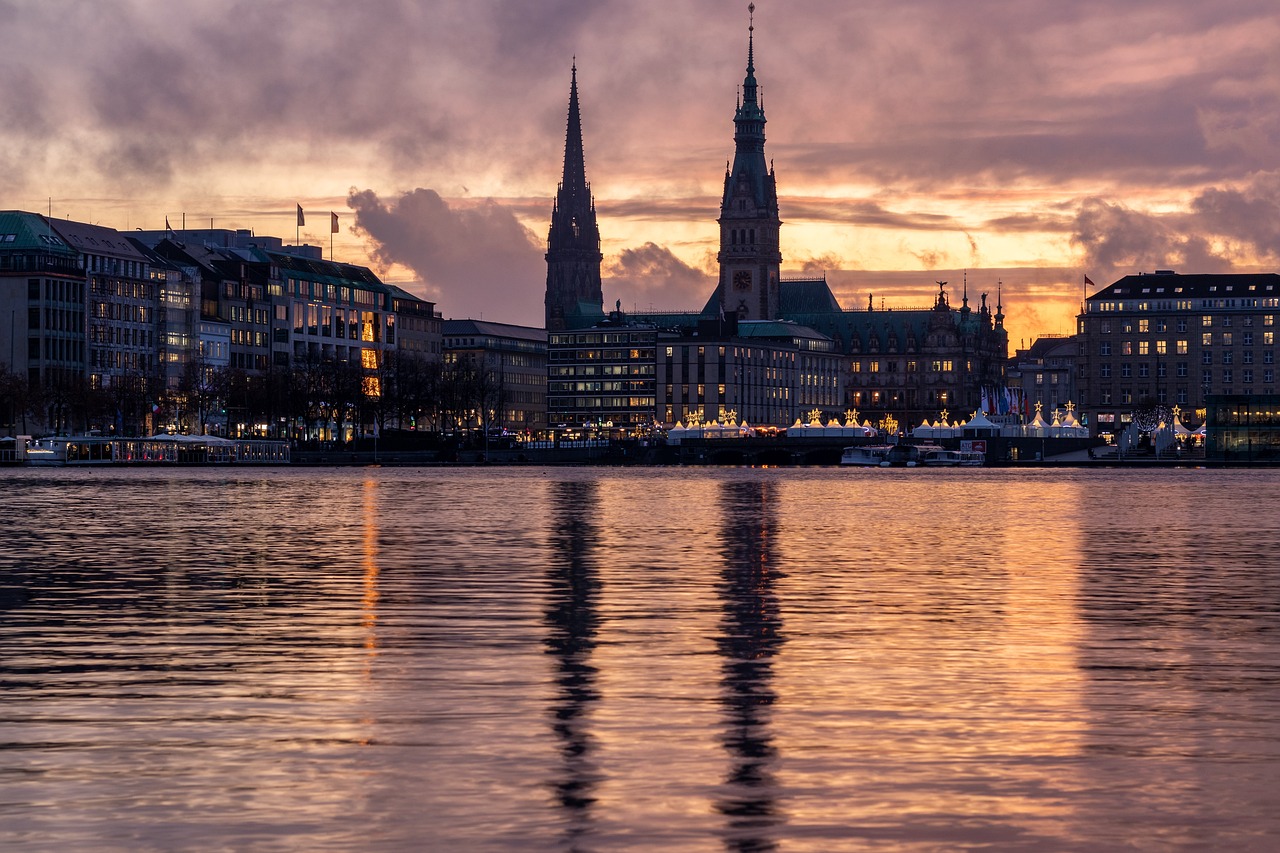 2 Days of River Fun in Hamburg