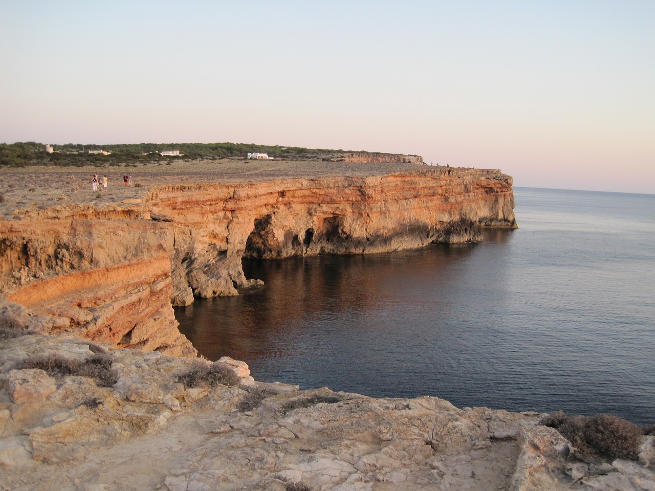 6 dias de aventura em Formentera