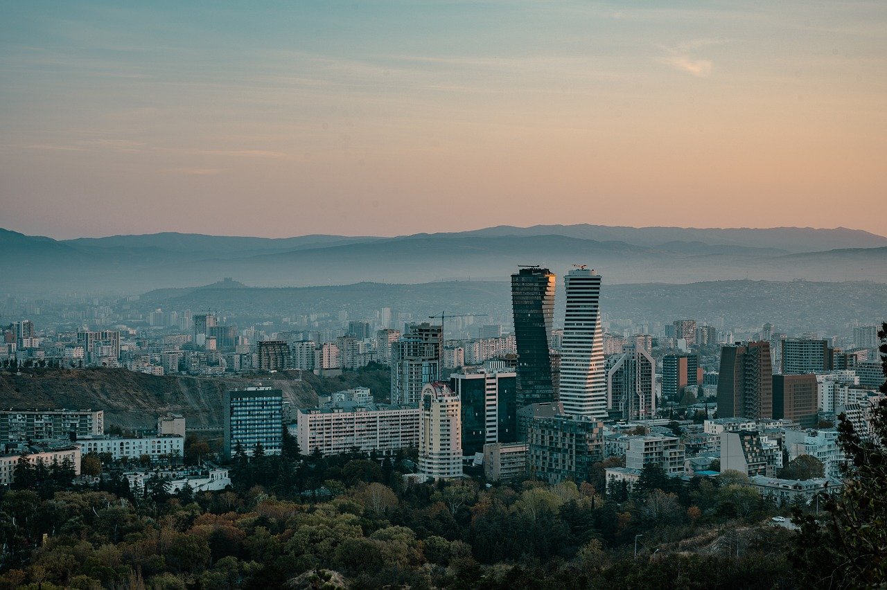 Explorando Tbilisi em 5 dias