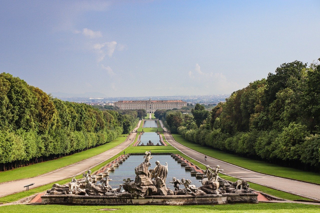 Caserta Adventure: 2 Days of Royal Splendor