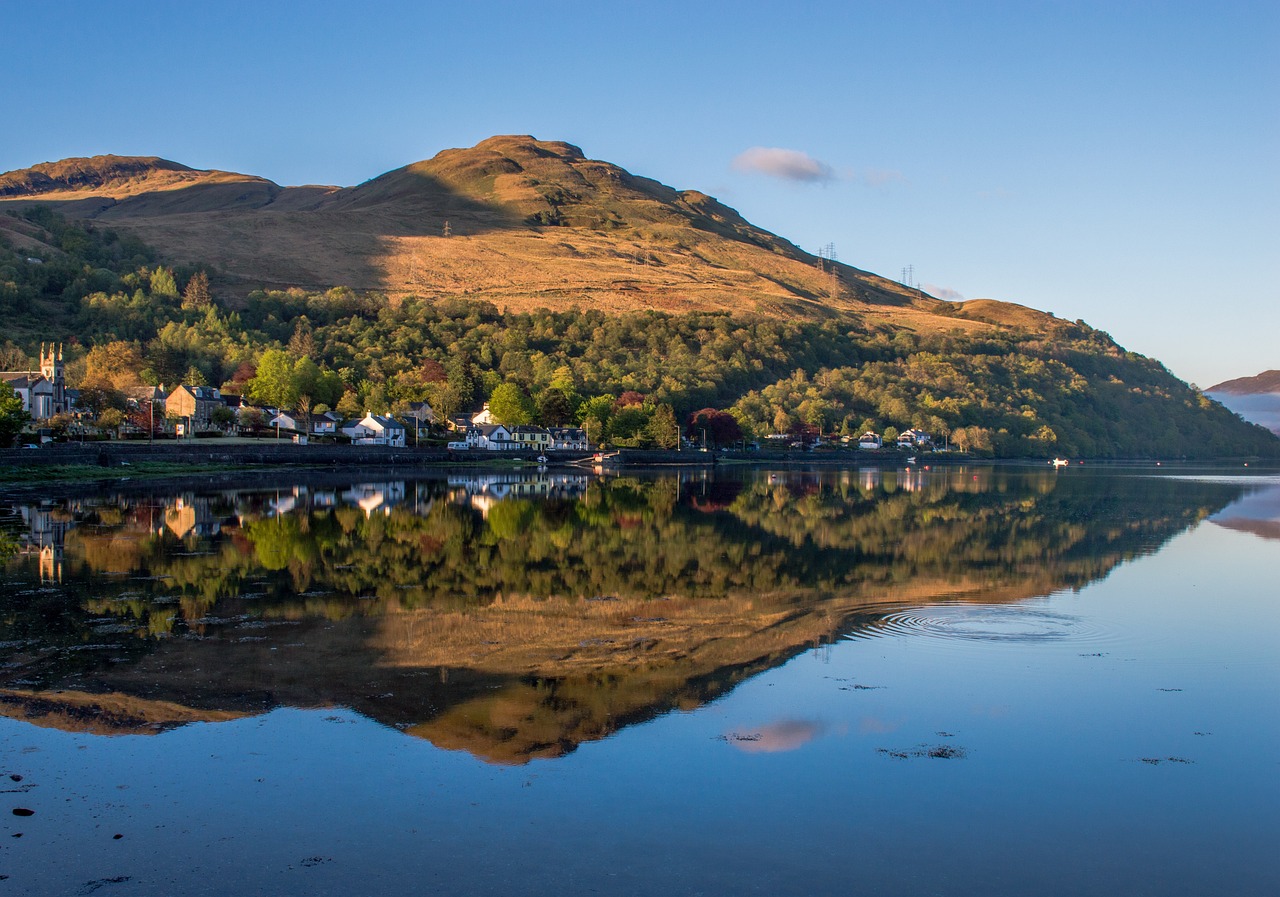 5 Days of Scenic Beauty in Loch Lomond