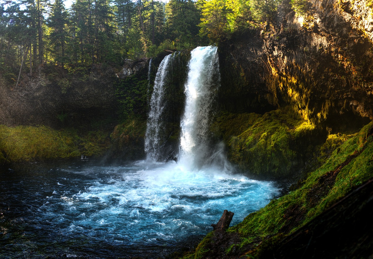 7 Days Exploring the Pacific Northwest