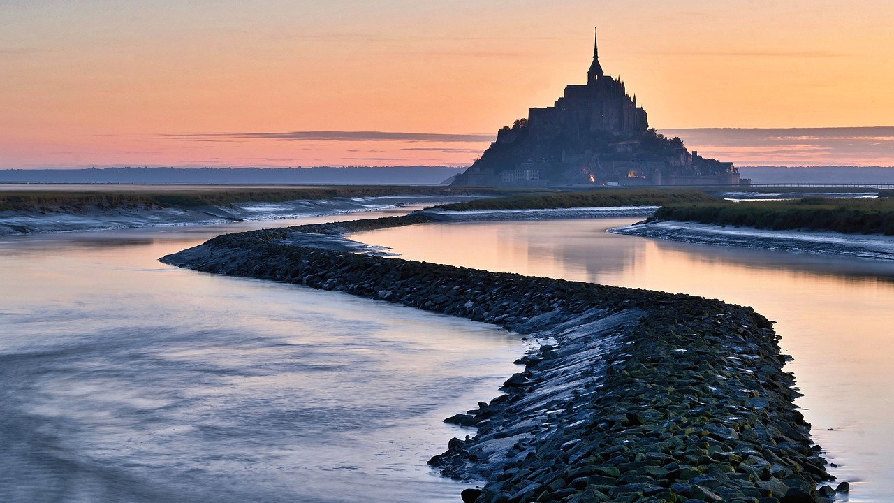 10 jours de découverte en van à travers la France