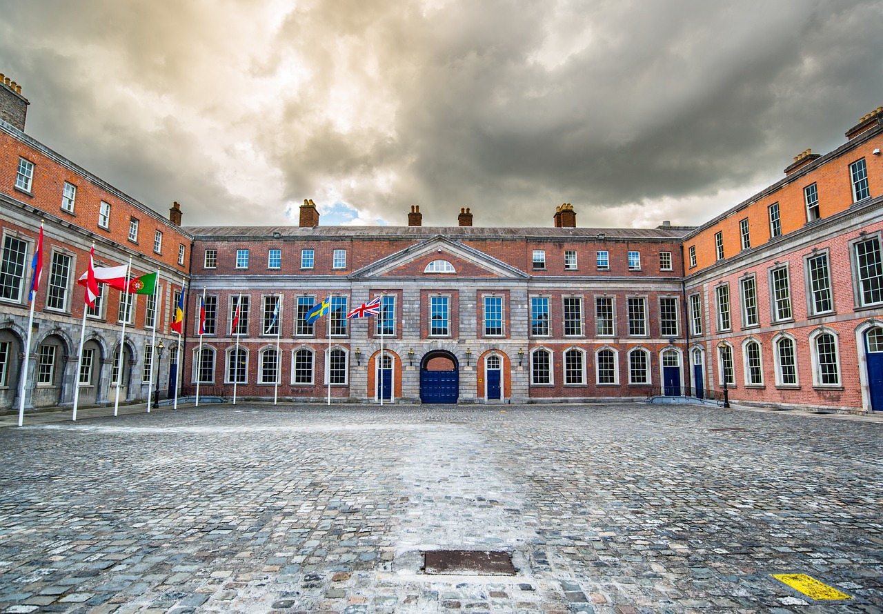 3-Day Adventure in Dublin Castle