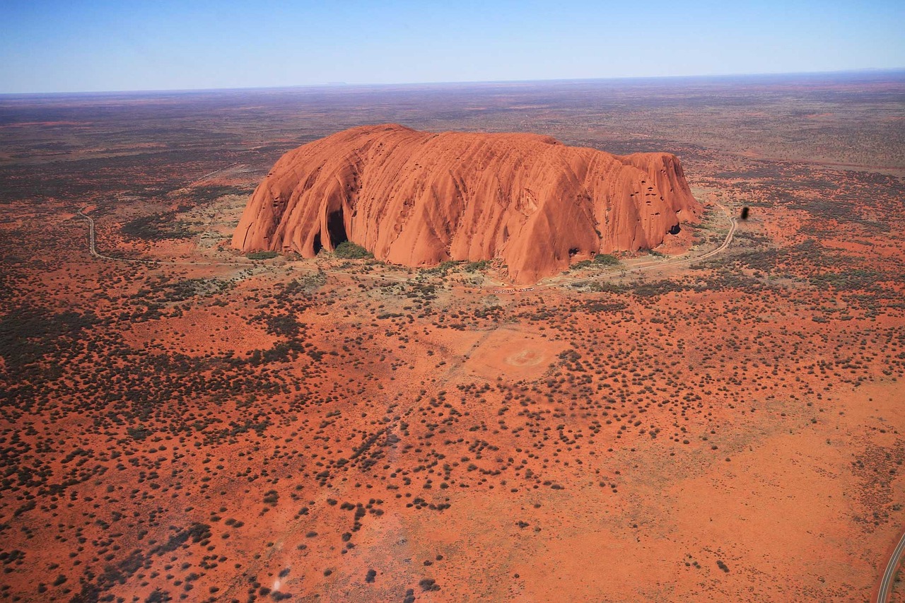 5 dias de tours culturais em Uluru