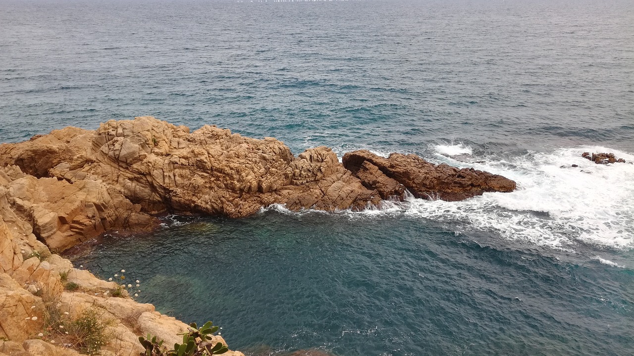 Blanes Catalonia Spain Adventure 5 Days