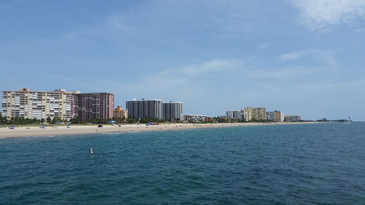 5 Days of Beach Lounging in Pompano Beach