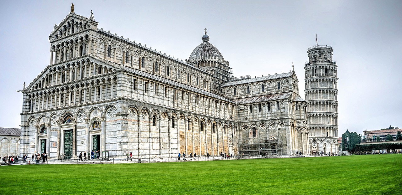 4-Day Pisa Adventure