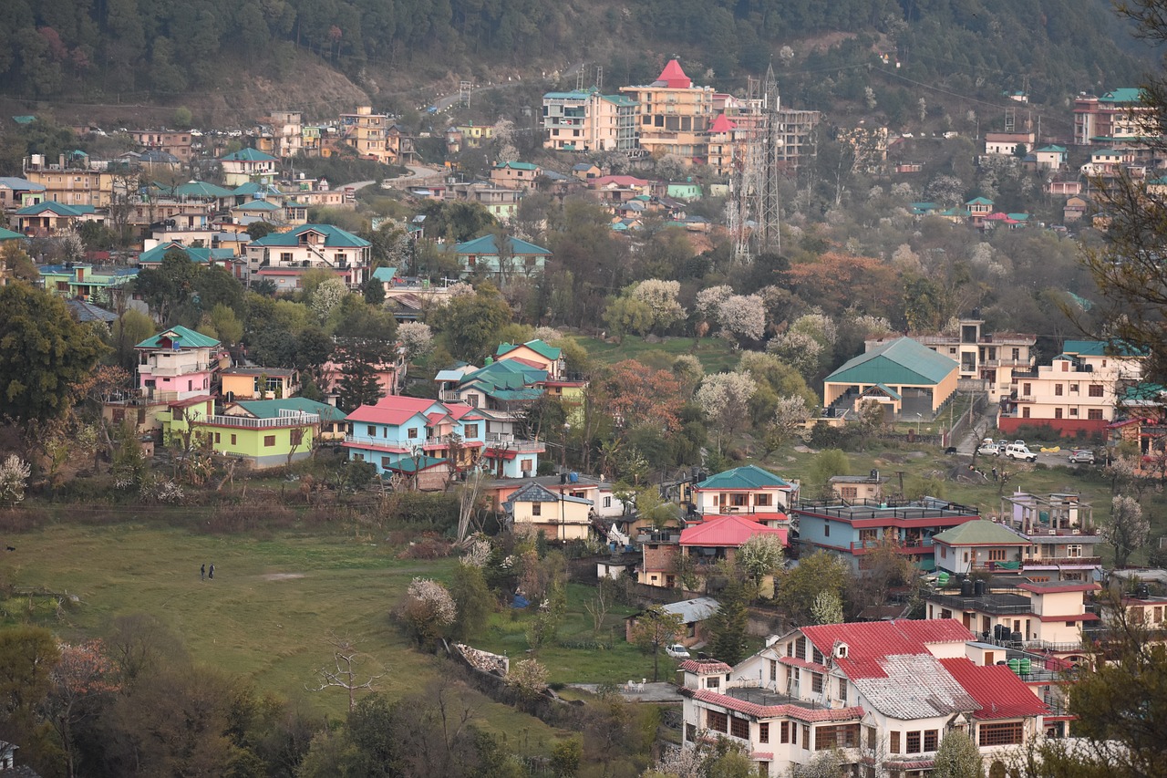 3 Days of Tranquility in Dharamkot