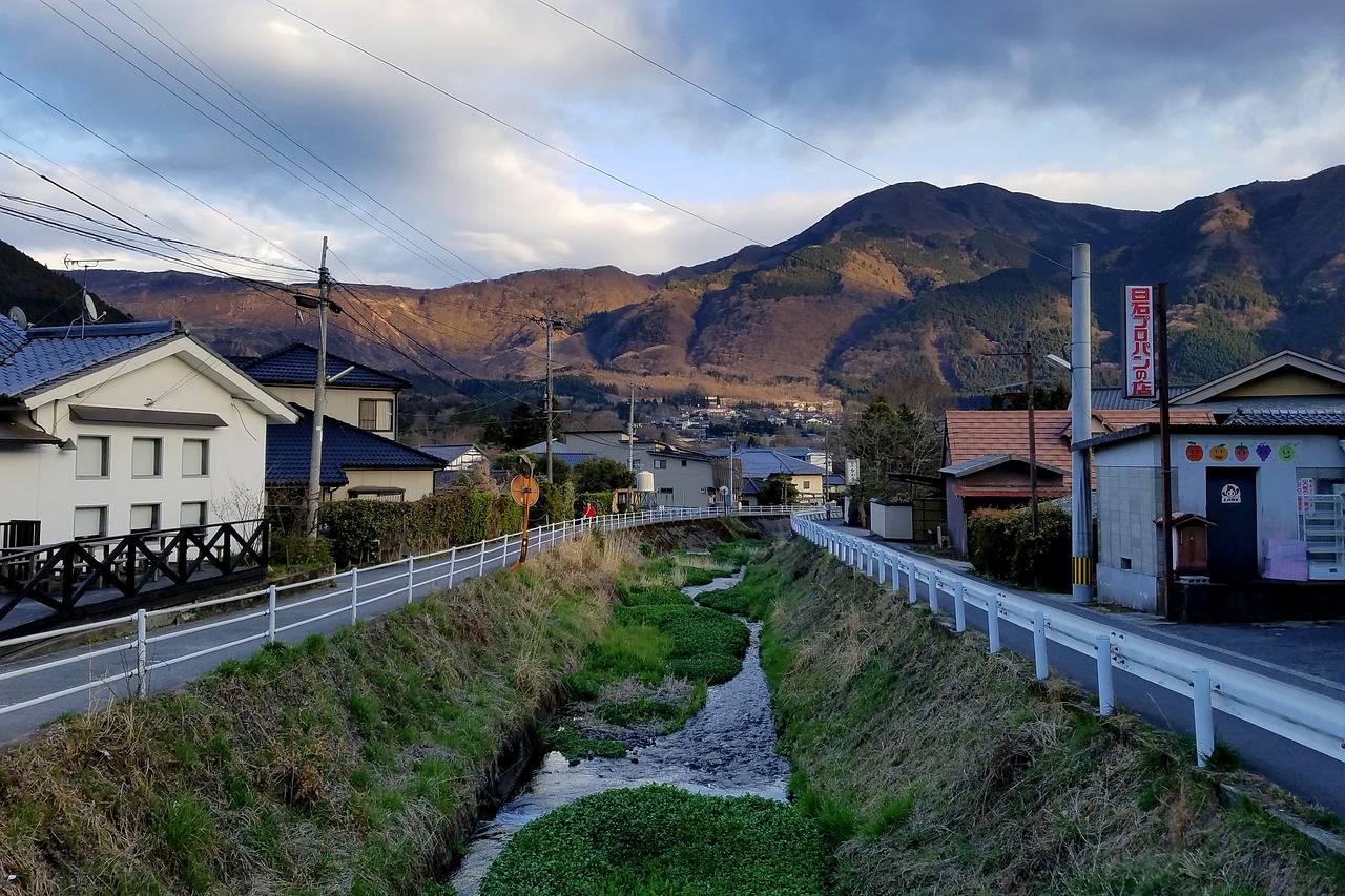 5 Days in Yufuin Oita Prefecture