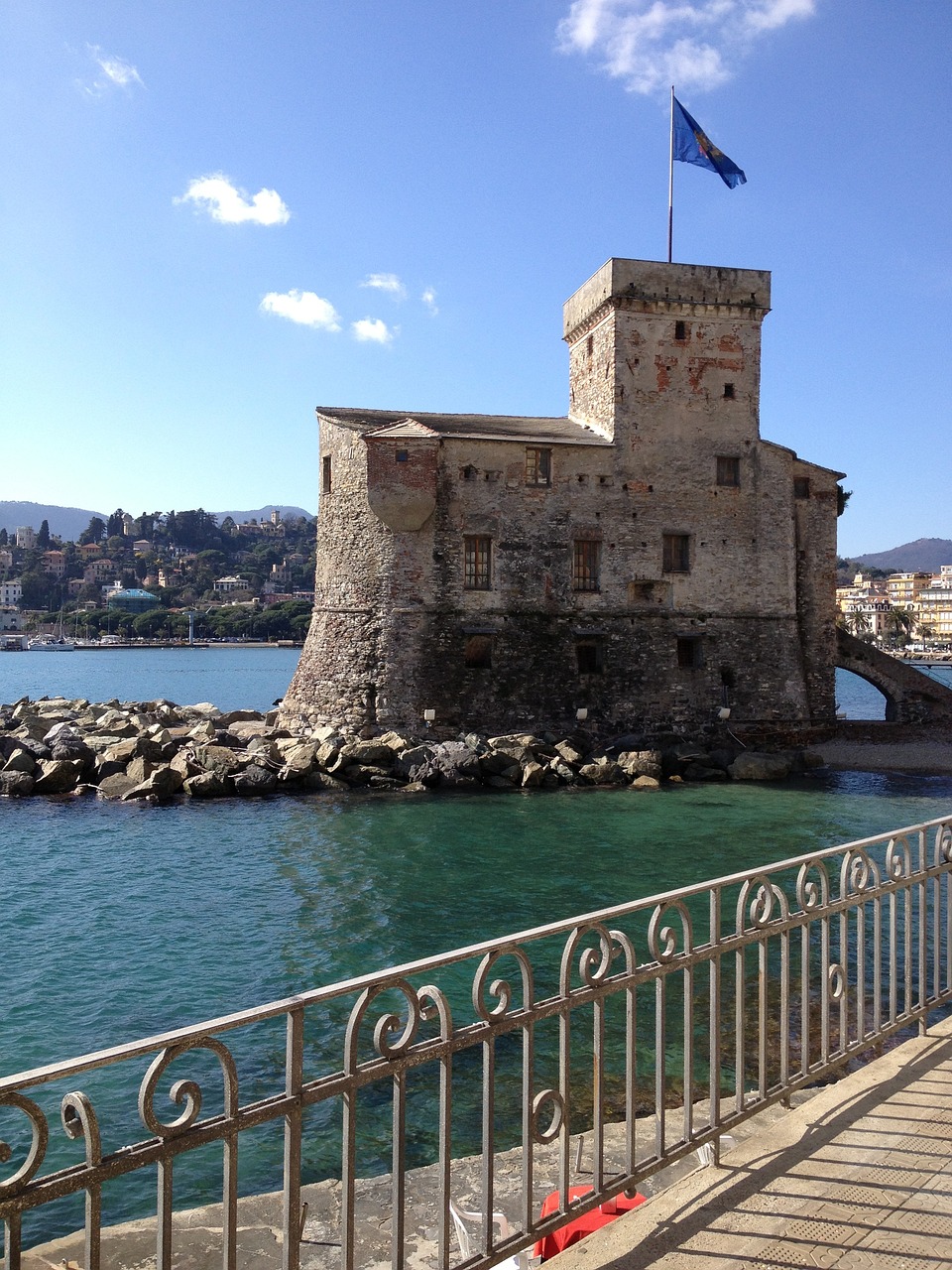 Rapallo Italy Adventure 5 Days