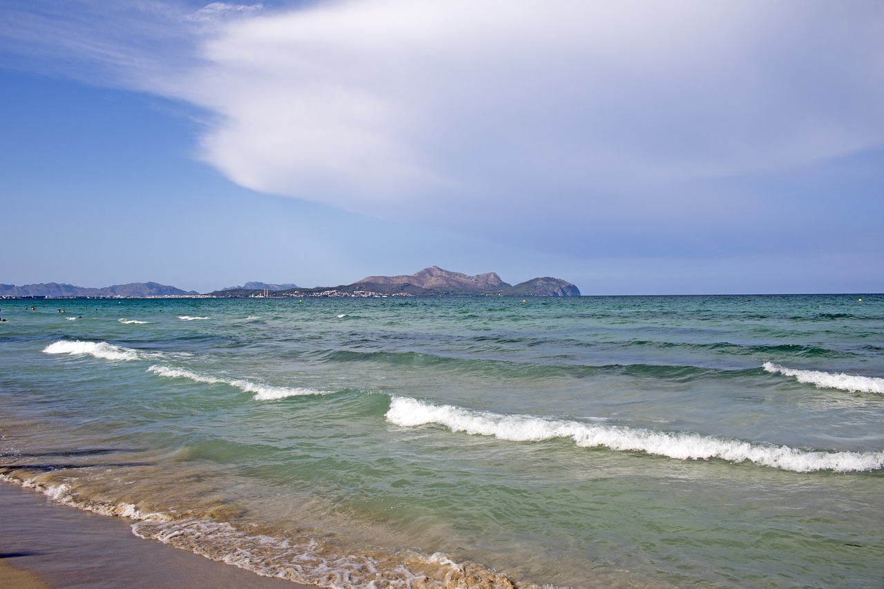 Playa de Muro Mallorca Spain 5 Days