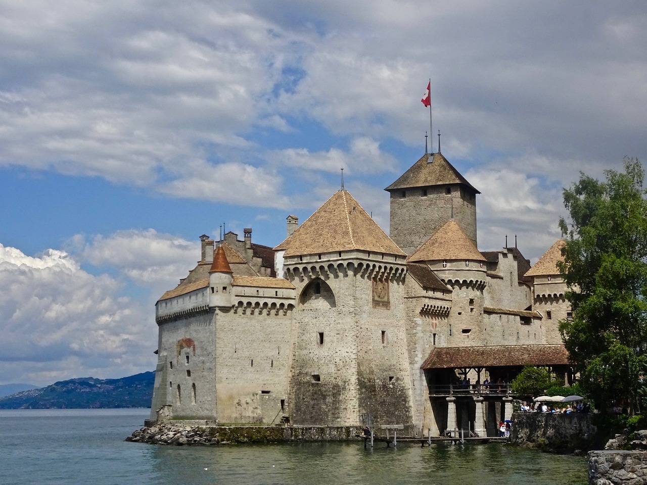 3-Day Château de Chillon Adventure