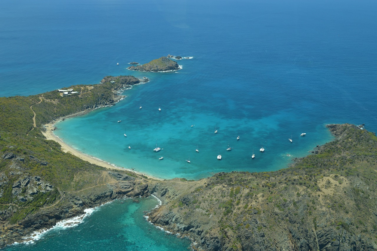 St. Barts Adventure 8 Days