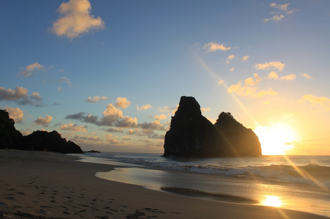 7 dias de praias e aventuras ao ar livre