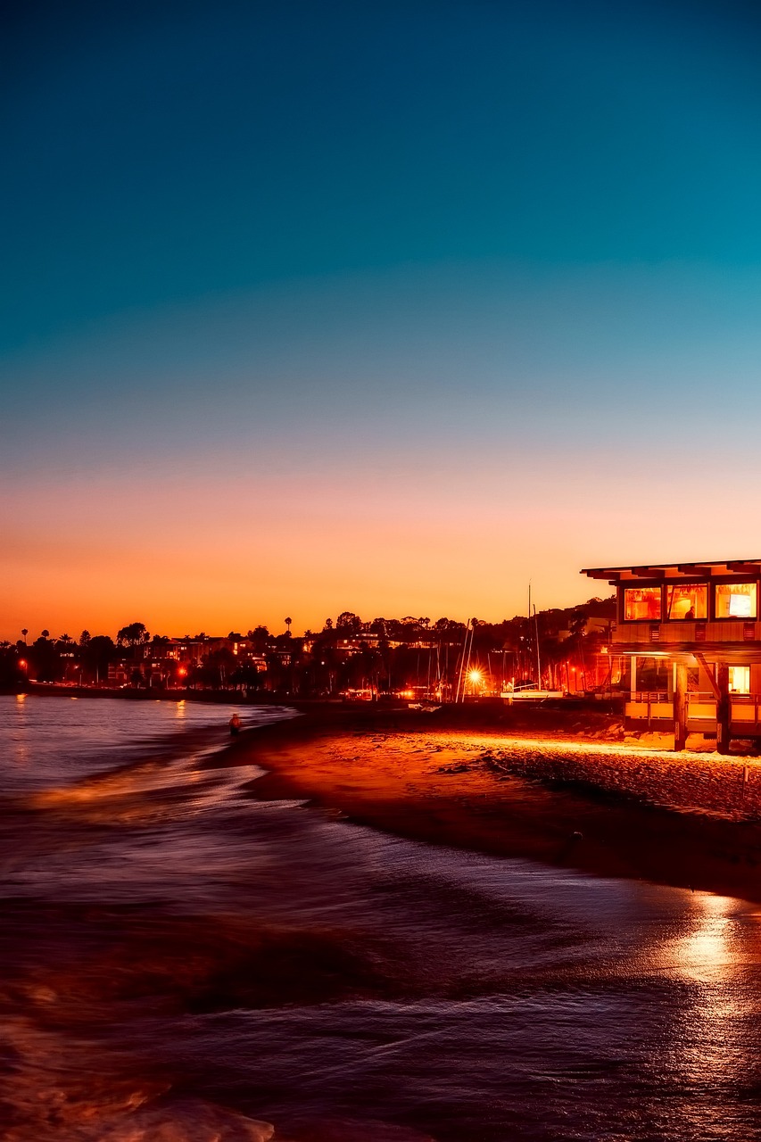 7 Days of Beaches and Nightlife in Santa Barbara