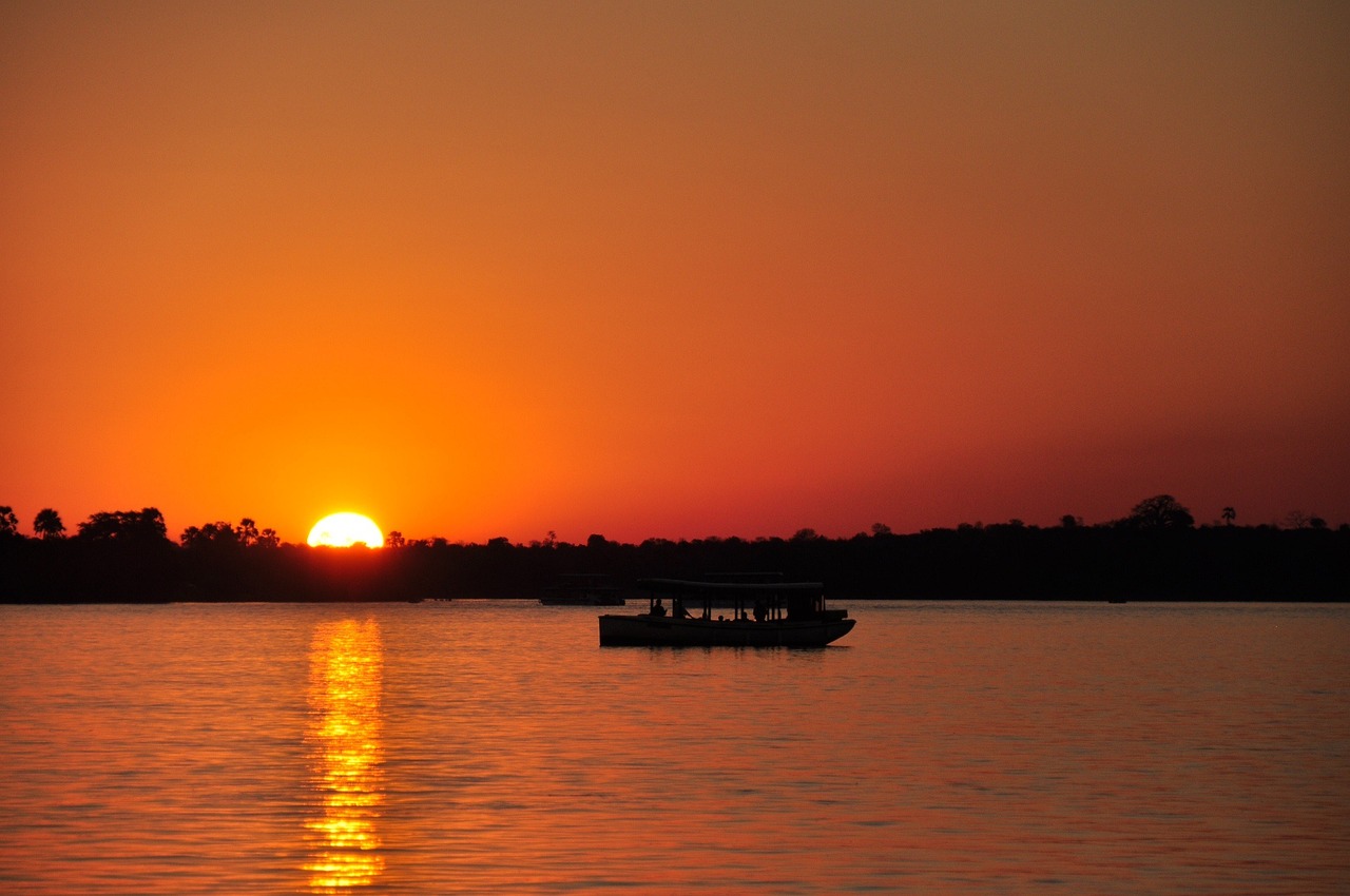 3 Days of Adventure on the Zambezi River