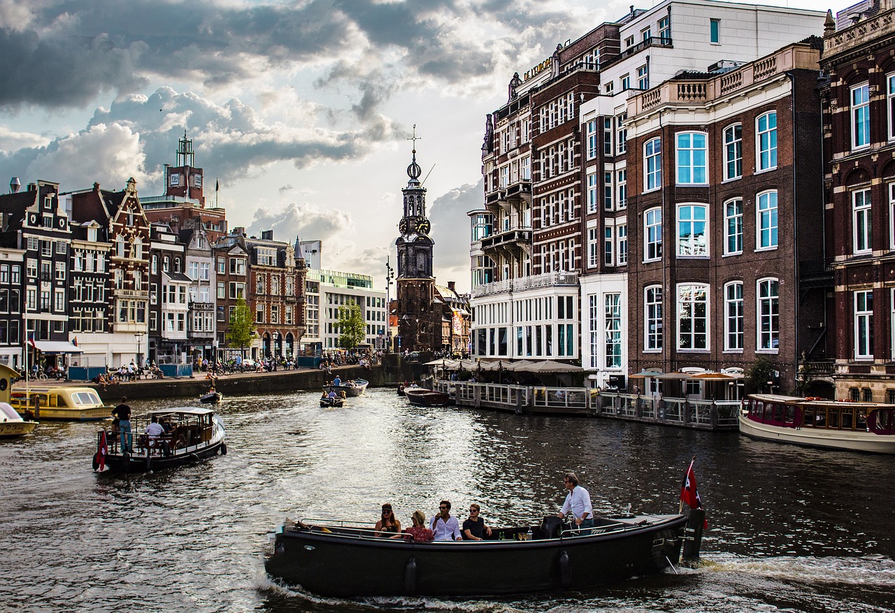7 Days Exploring Amsterdam's Rich Culture