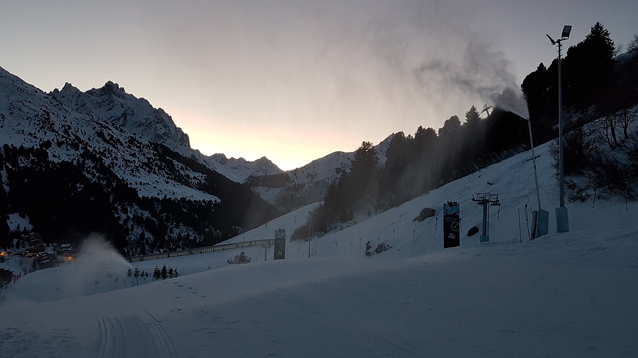 4-Day Adventure in Méribel, France