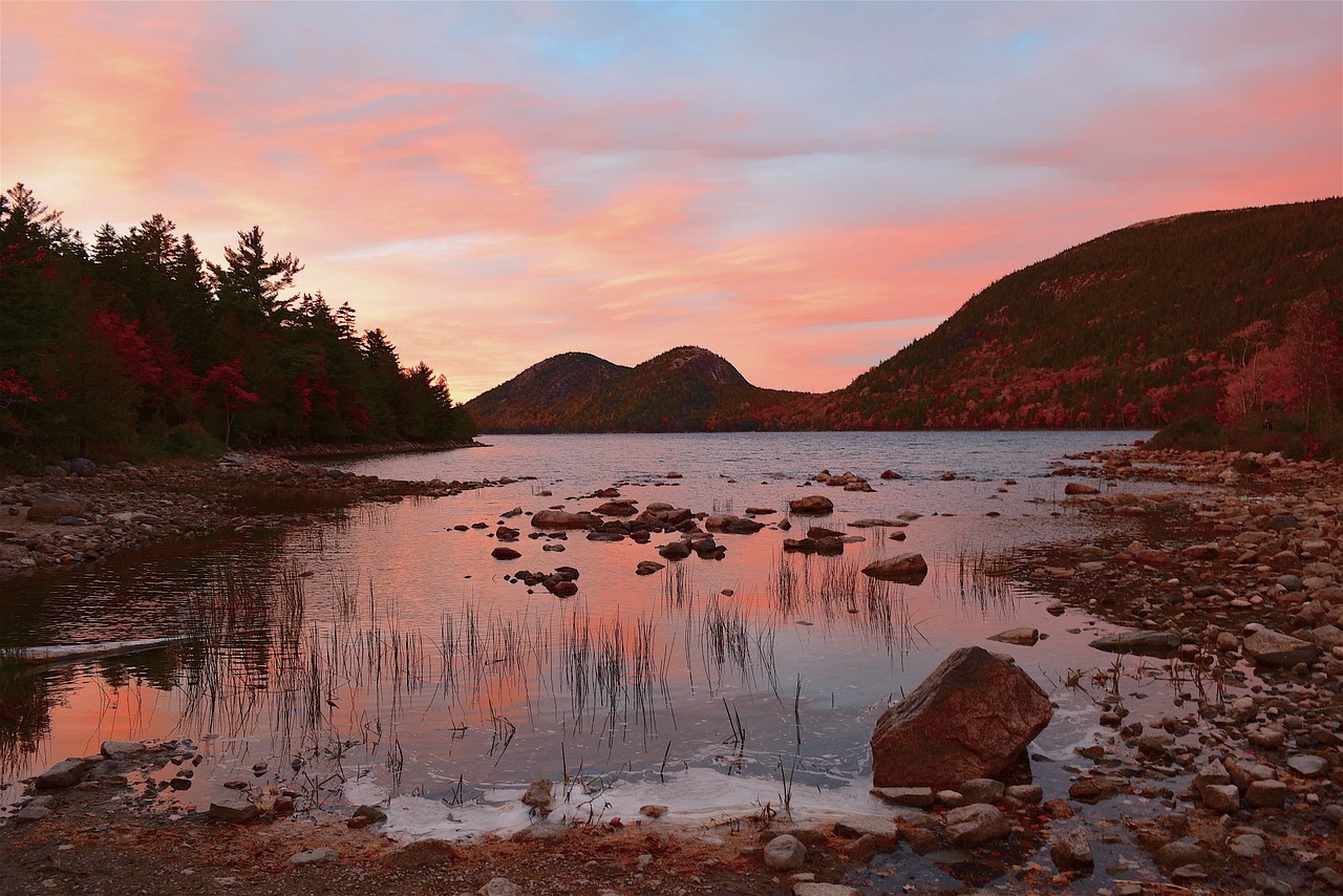 7 Days of Outdoor Adventures in Acadia New Hampshire and Vermont