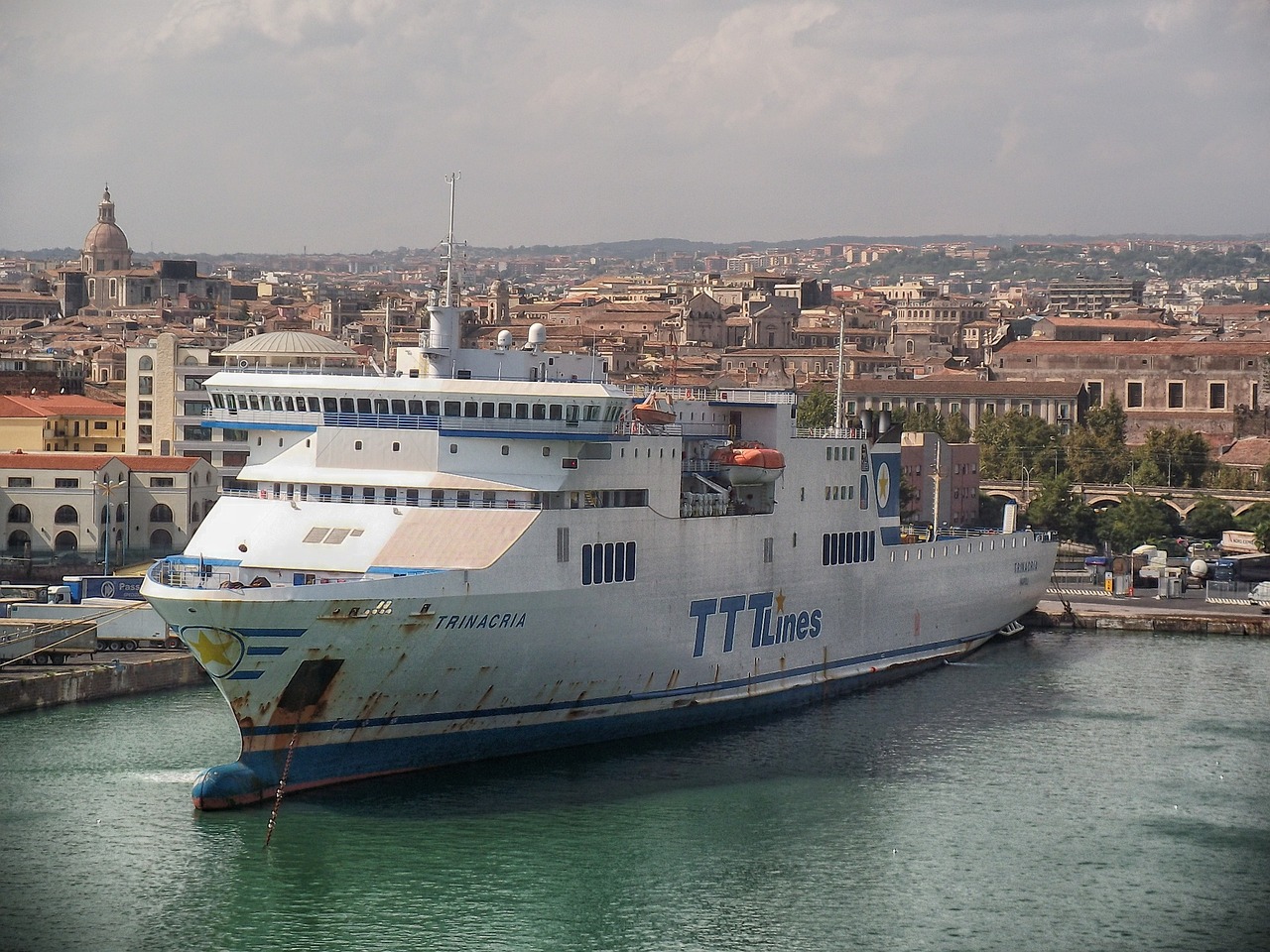 5-Day Adventure from Catania to Malaga