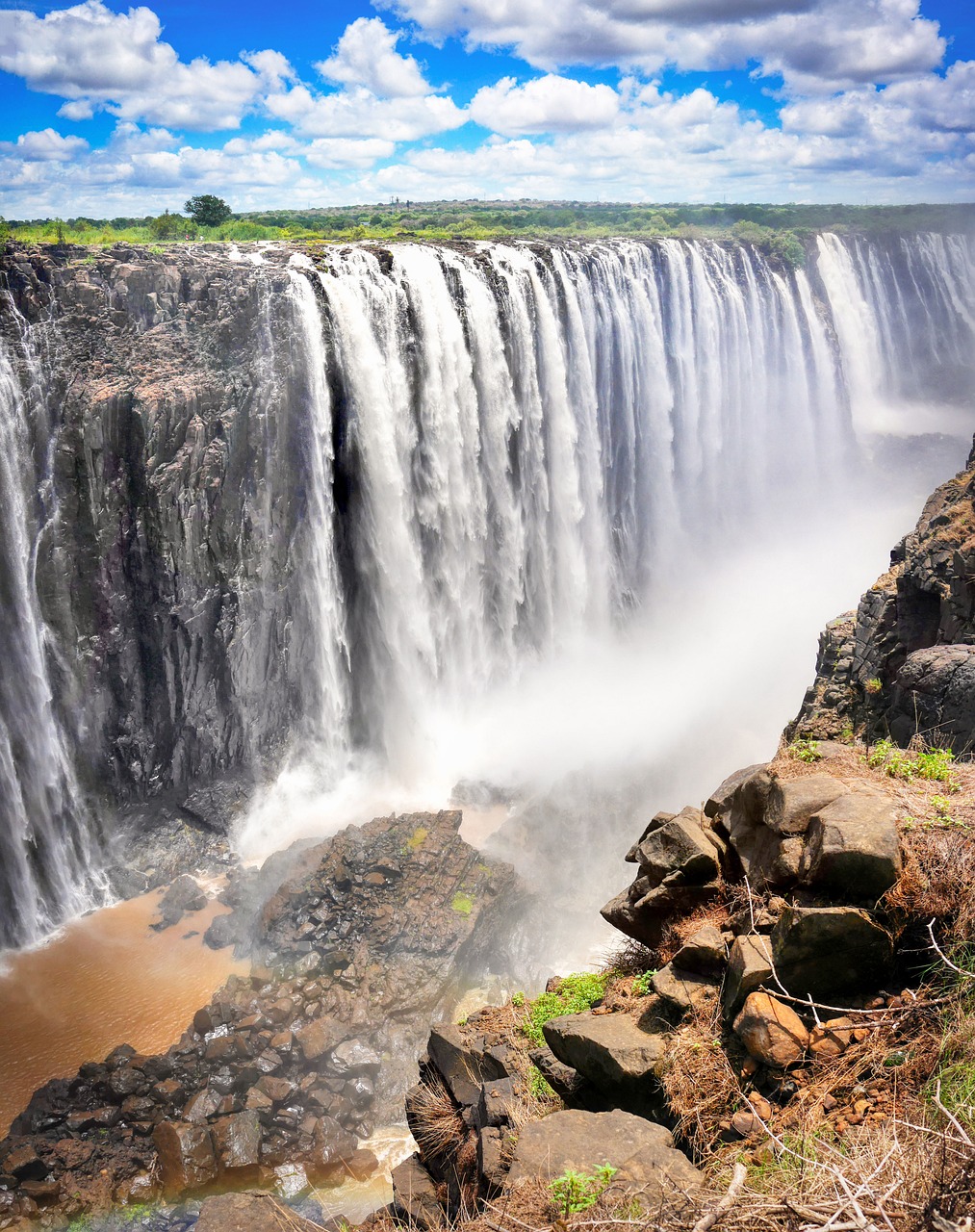 7-Day Victoria Falls and Hwange Safari Adventure