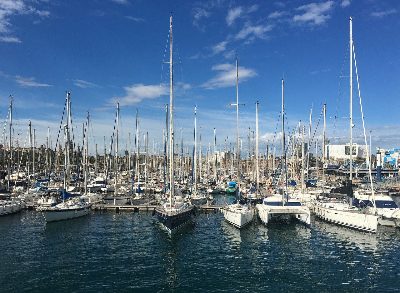 7 jours de plage et soleil à Barcelone