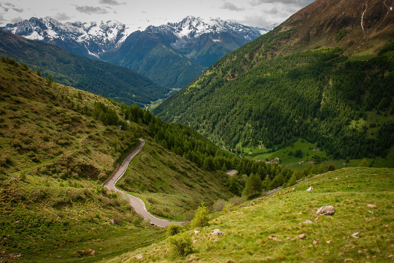 21 jours de découverte des Alpes, Côte d'Azur et Provence