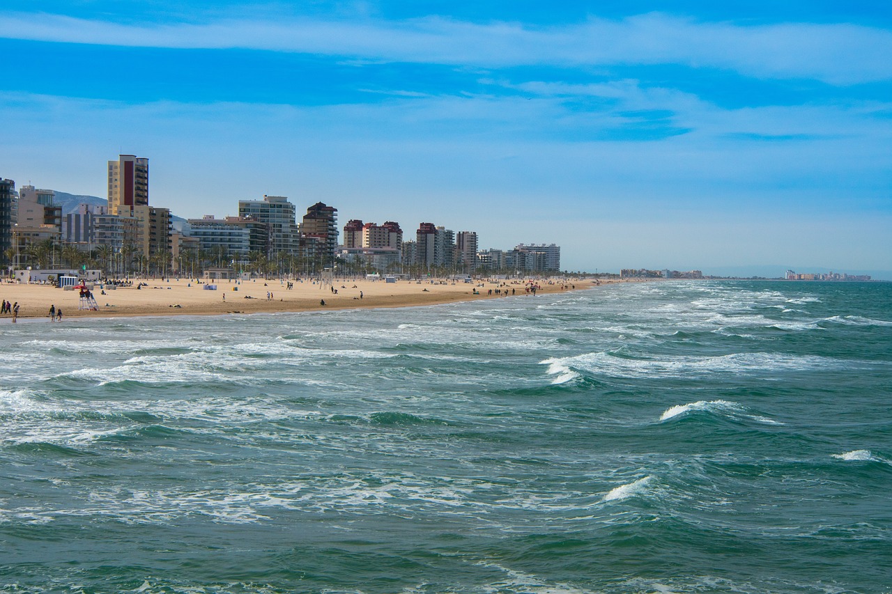 Explorando Gandía y Valencia en 5 días