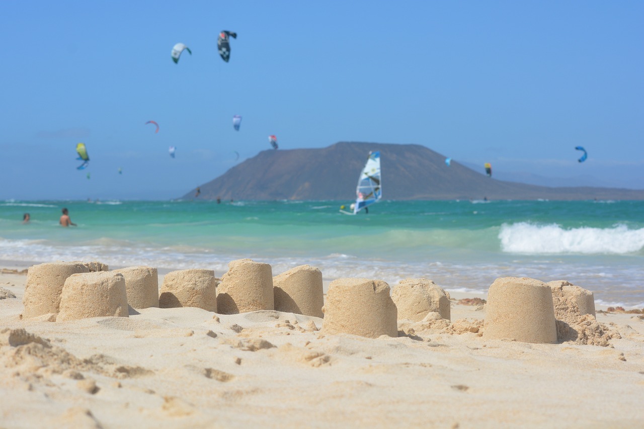 3 Days of Chill Vibes in Corralejo