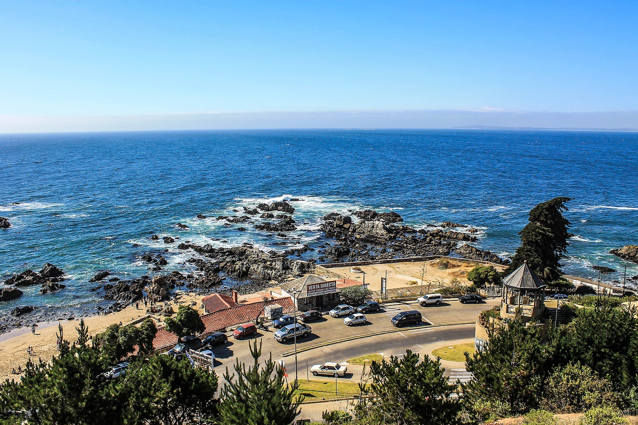 Viña del Mar: 5 giorni di avventura