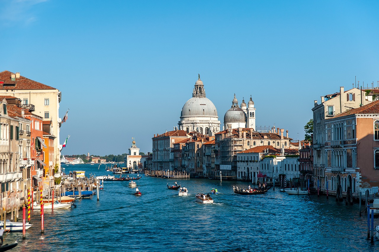 5 giorni a Venezia e dintorni