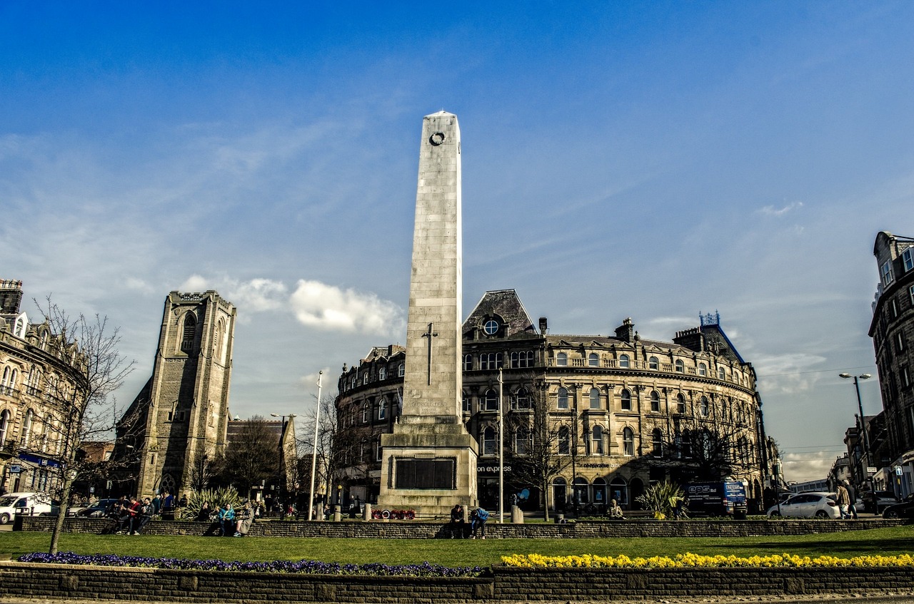 1-Day Historical Journey in Harrogate