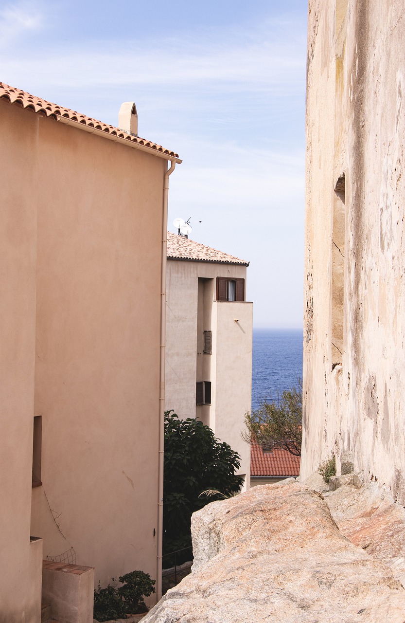 3 jours inoubliables à Calvi