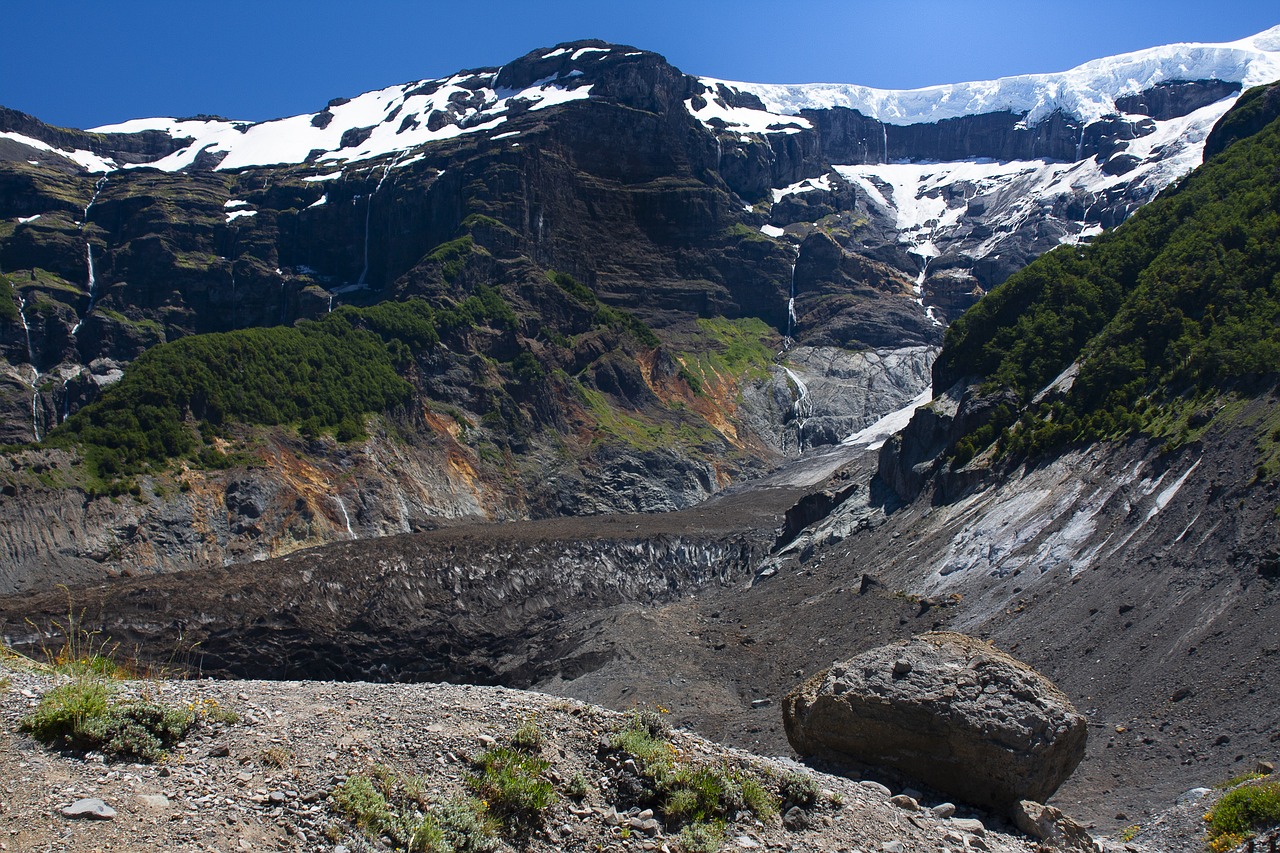 8-Day Adventure in Patagonia