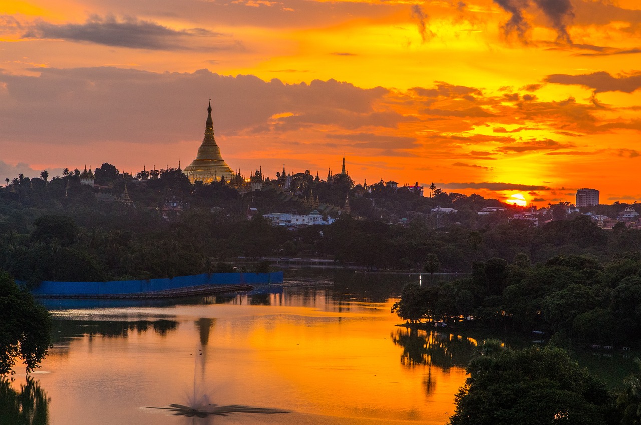 Yangon Adventure 17 Days