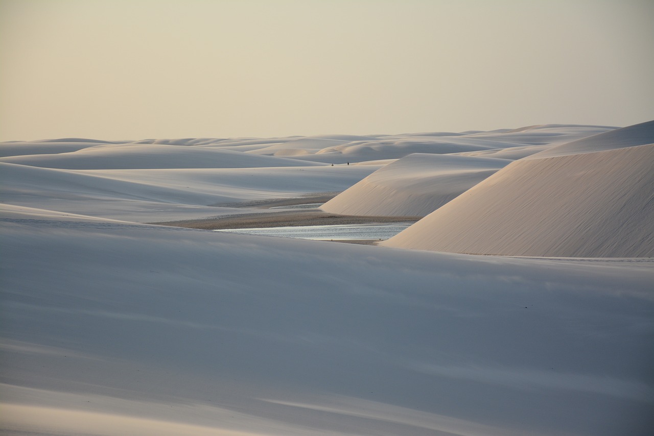 4 dias explorando Lençóis Maranhenses