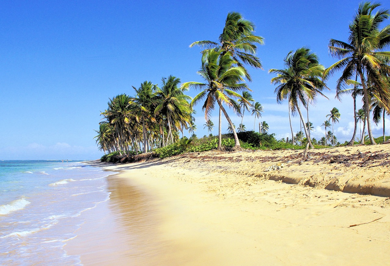 5 Days of Beach Bliss in the Dominican Republic