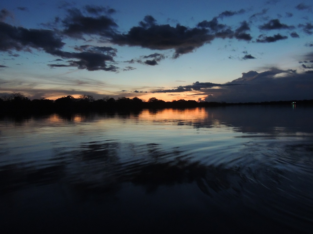 7 dias explorando a Amazônia